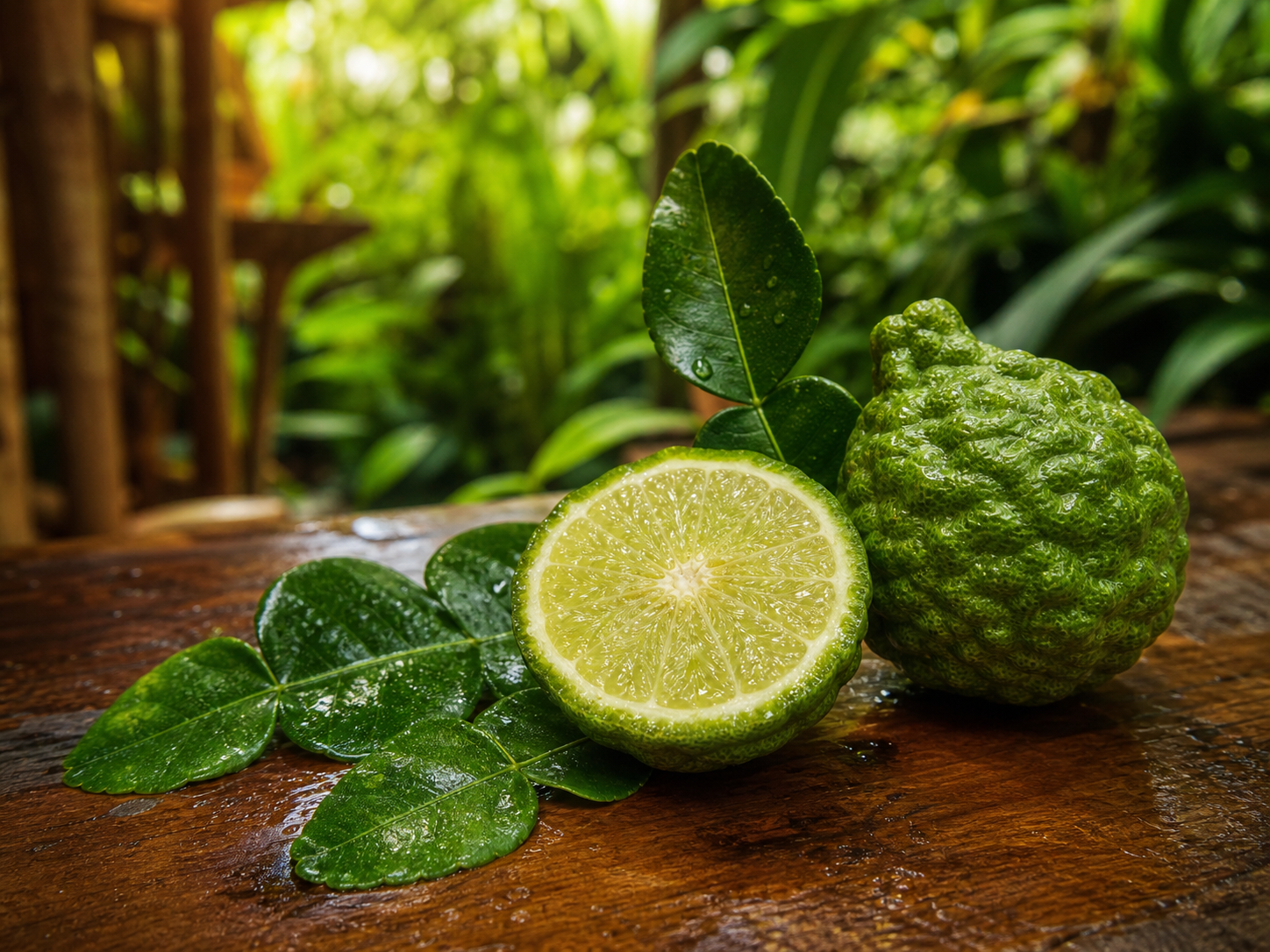 Kaffir lime